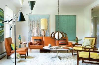The Chic Living Room
