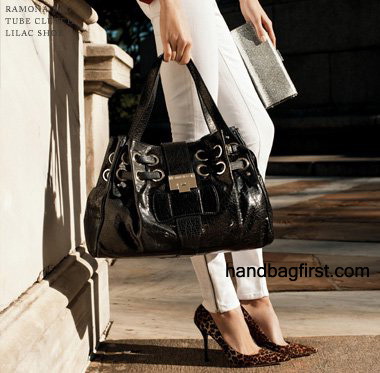 jimmy choo riki handbag