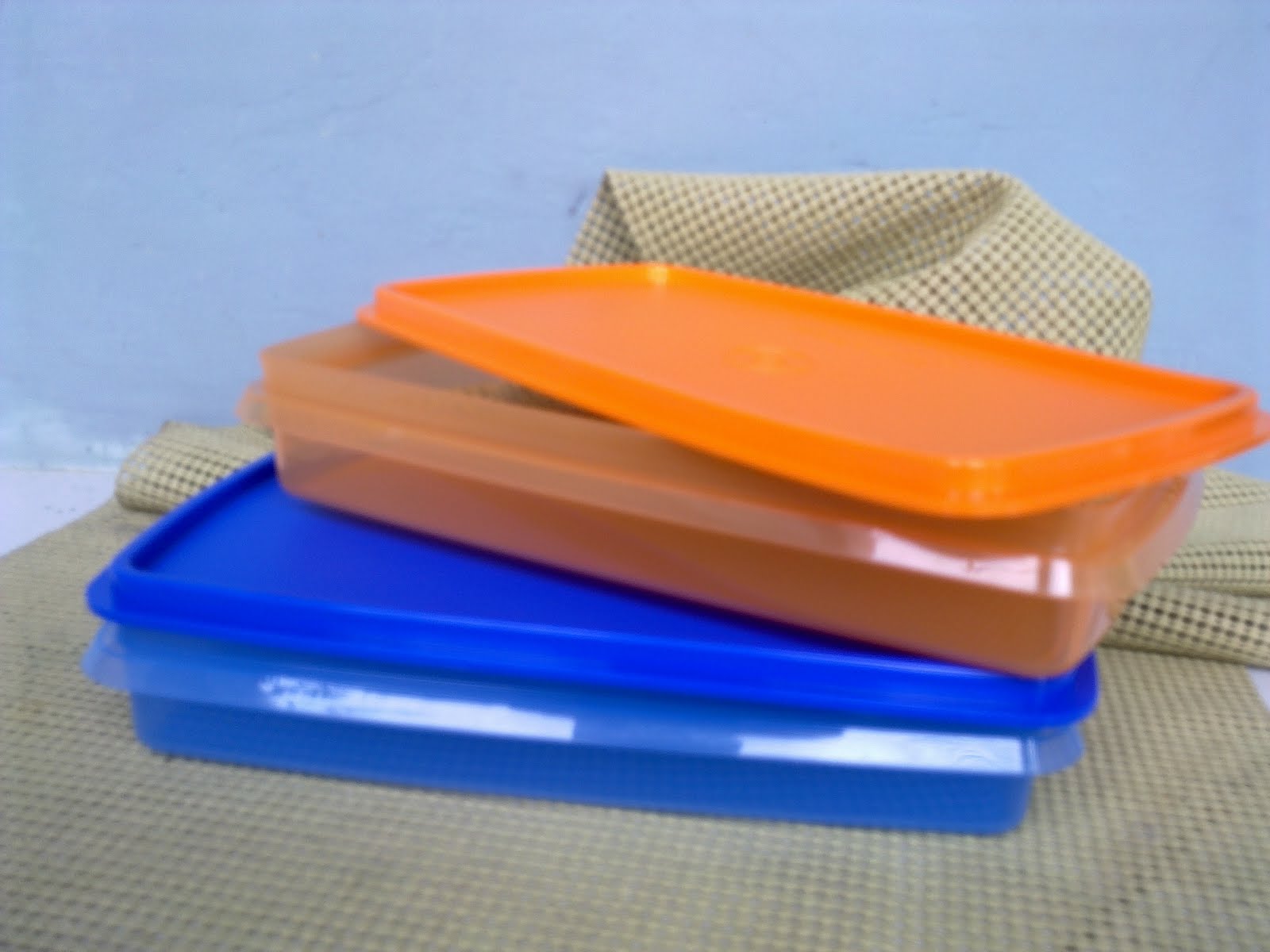 Tupperware Collection Tupperware Slice n Store