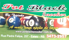 Pot Blac Snooker - by Tuzinho