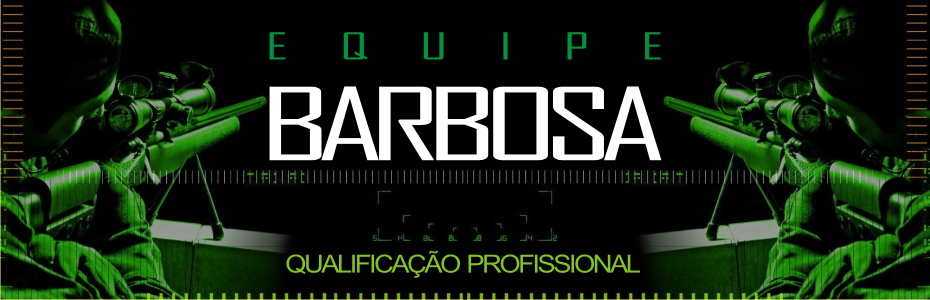 Qualificação Profissional - EQUIPE BARBOSA