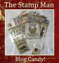 the stamp man july candy