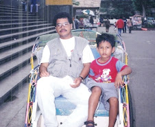 naik becak