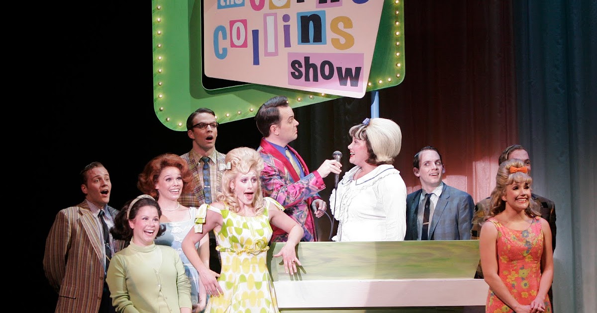 Center Scene Hairspray's Composer to Receive Golden Score Award
