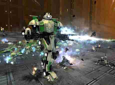 Supreme Commander 2 Free PC Games Download