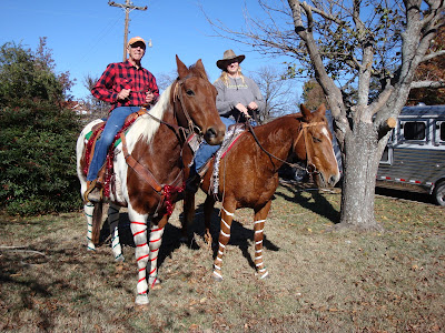 dad : Apache :: me : Ranger