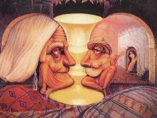 Gambar - Gambar Yang Menipu Mata  Couple+ilusi-
