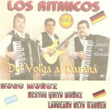 Los Rítmicos