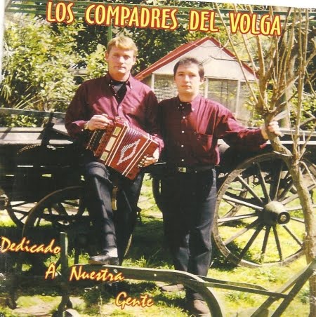 Los Compadres del Volga