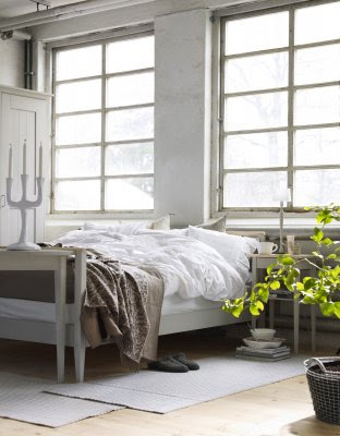 I mitt paradis: sovrumsinspiration