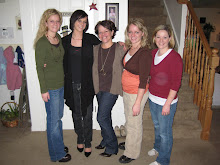 Me, Mom, and all the Sisters!!!