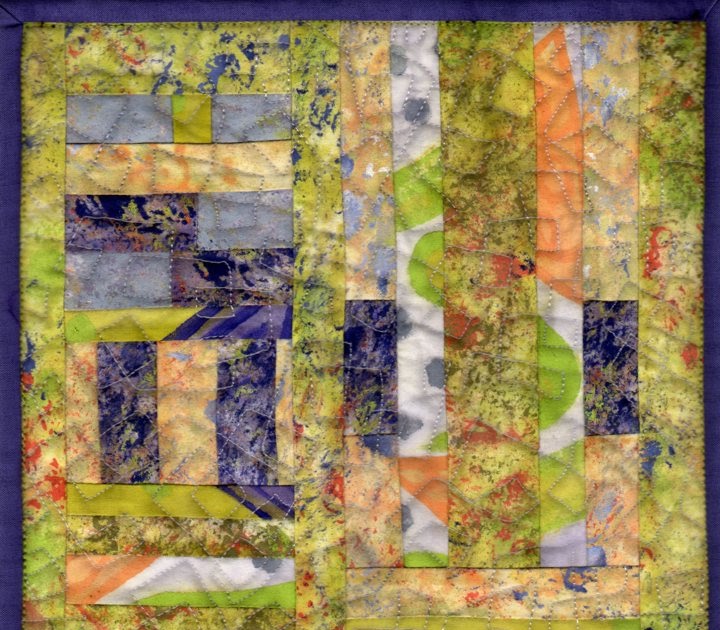 Quilts + Color What is a journal quilt?