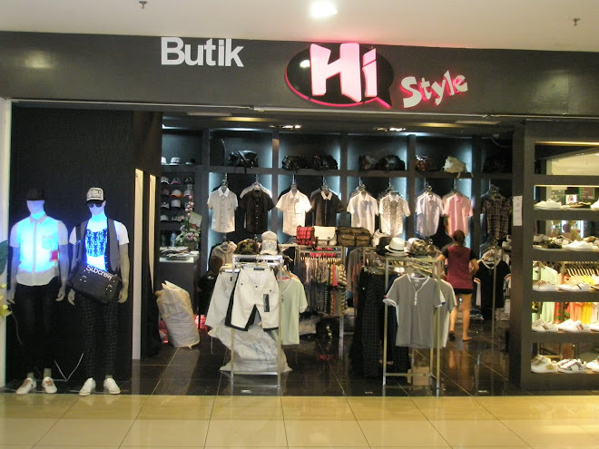 Welcome To Hi Style malacca