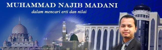 Muhammad Najib Madani