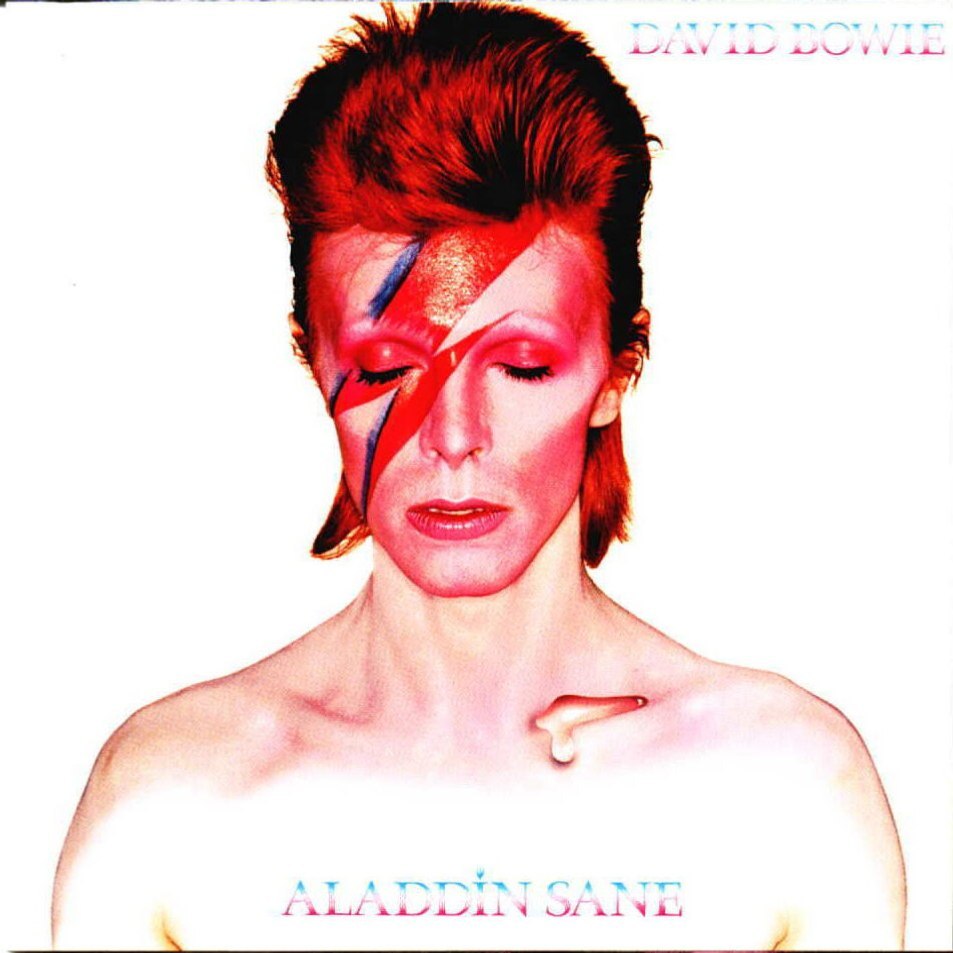 David Bowie - Moonage daydream ( Acapella )