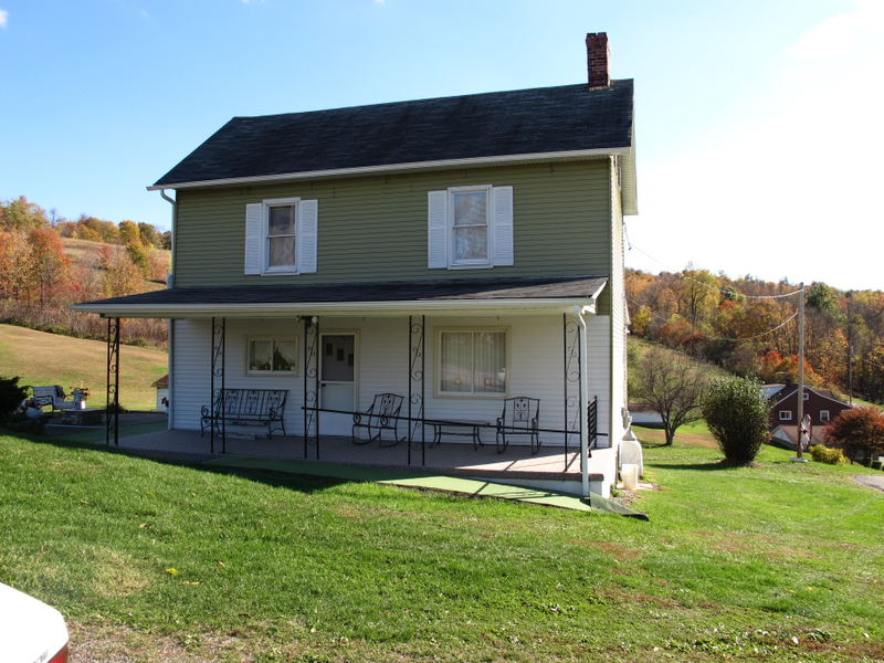 Journey Across America Republic, Masontown, and Merrittstown, PA or as
