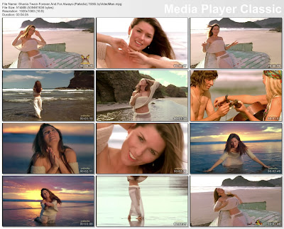 shania twain video