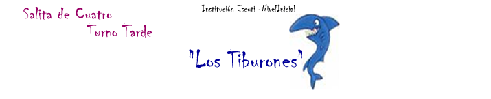 "Los Tiburones"