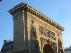 Situé en plein centre de Paris, près de la porte St Martin