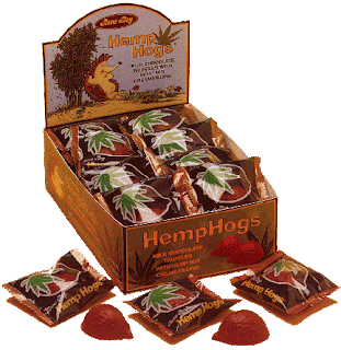 Chocolate de Maconha