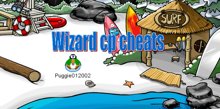 Wizard cp cheats