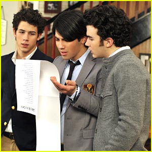 list of jonas episodes