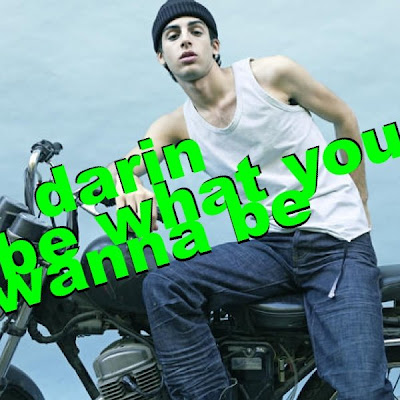 Just Cd Cover Darin Darin (official album cover & singles Covers era