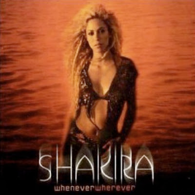 Shakira: Laundry Service shakira laundry service album cover. Shakira: Laundry Service
