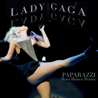 Lady GaGa: Paparazzi (official single cover & MBM remix cover) feat mix by 