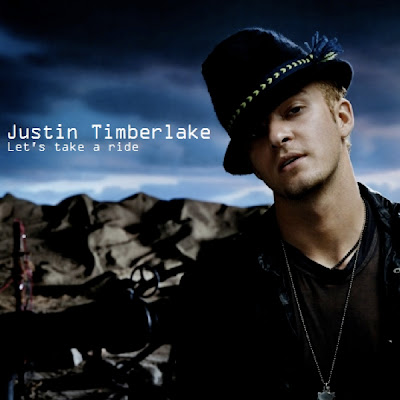 Justin Timberlake Album on Just Cd Cover Justin Timberlake Let S Take A Ride Mbm Single Cover
