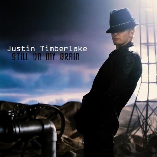 my love justin timberlake album. justin timberlake album cover.