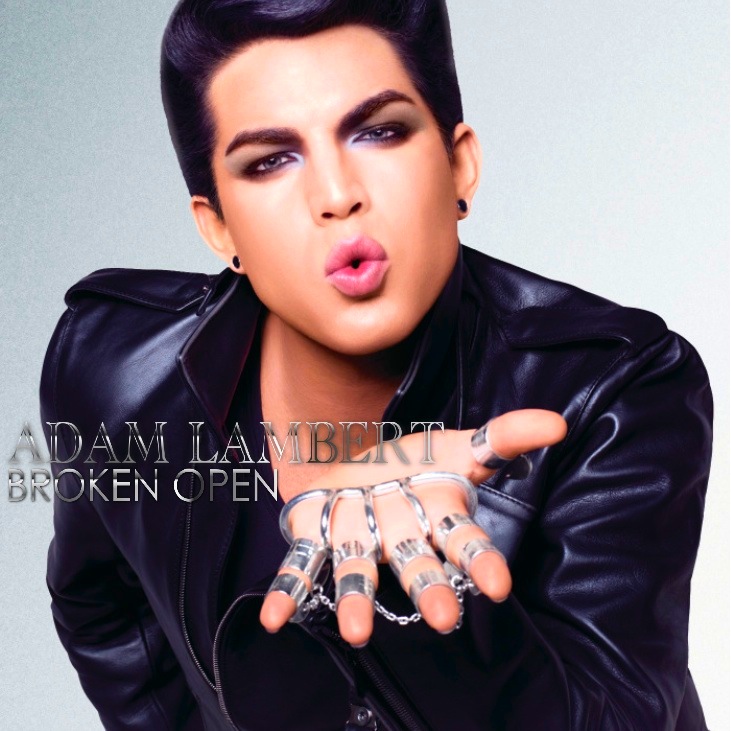 Adam Lambert:Broken Open (MBM Free Adam Lambert Wallpaper. Adam Lambert:Broken Open (MBM