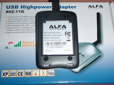 alfa awus036h