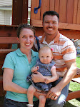 Mitchel Family July 2008