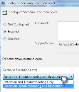 Memperbaiki start up Windows lambat dengan Windows Boot Performance Diagnostics gpedit2 Optimized Memperbaiki start up Windows lambat dengan Windows Boot Performance Diagnostics
