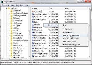 Cara meningkatkan kecepatan Aero Windos 7