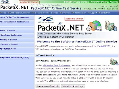 PacketiX.NET-VPN-Client