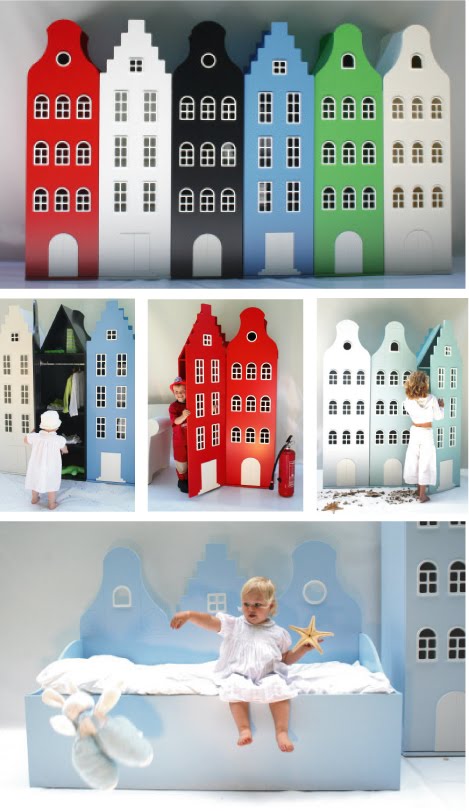 Jane´s dreams: holländska barnmöbler