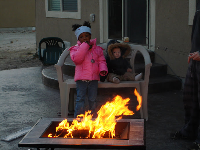 Backyard fun