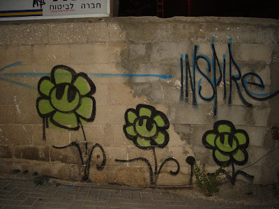 Street Art - Tel Aviv