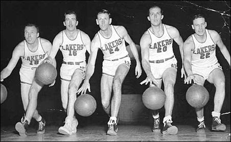 The Classic NBA 19491950 Regulamento confuso