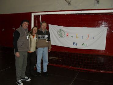 2º encuentro de Red Latinoamericana de Juegos "RELAJO" Buenos Aires