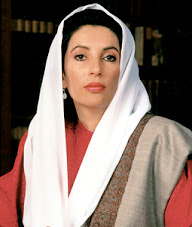 Benazir Bhutto