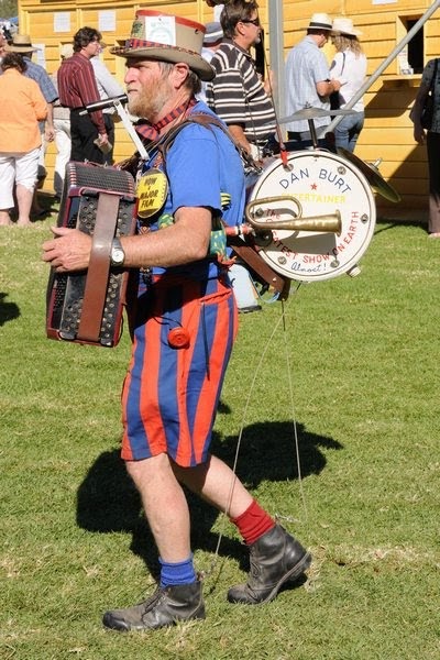 one man band act one man band act
