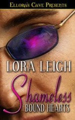 lora - Lora Leigh : Serie: Corazones Encadenados Mini-Lora+Leigh+-+Serie+Bound+Heart+07+-+Desvergonzada