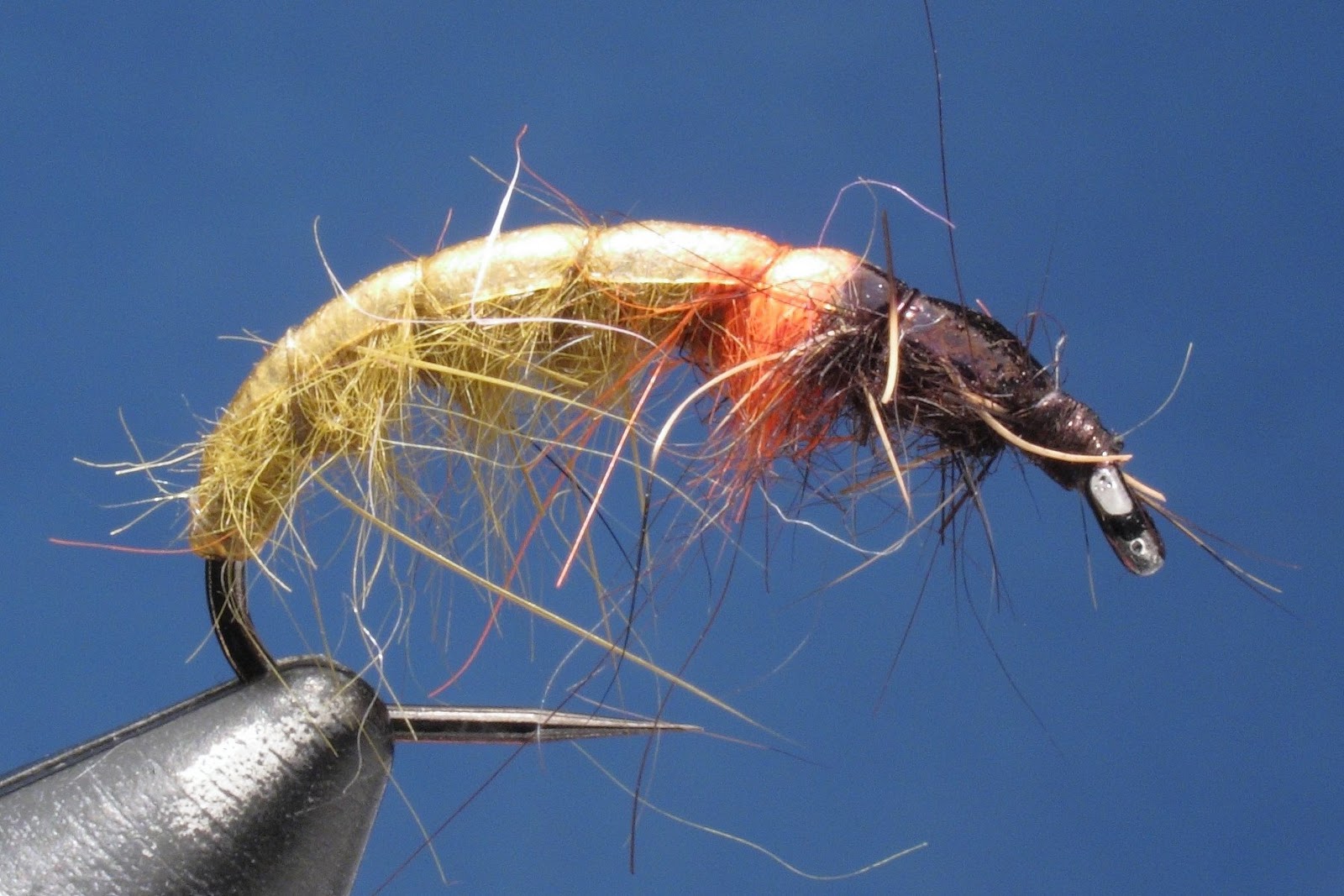 Grayling on the Fly Czech Nymph Patterns
