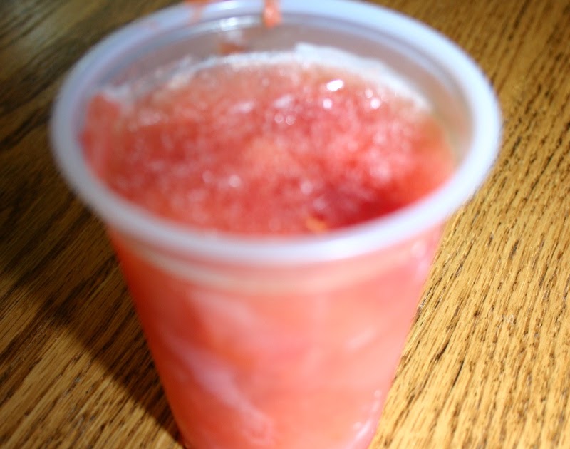 Tried And True From Me To You FROZEN FRUIT CUPS