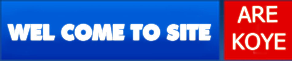 --_- به‌خێربێن بۆمالپه‌ری ئاری كۆیی  _-_welcome to site are koye --_-