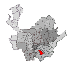 Ubicación geográfica Municipio