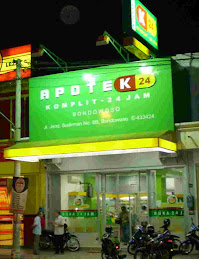 Sukses Apotek K 24 Mewabah Ke Berbagai Daerah